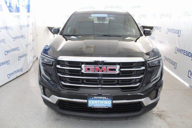 2024 GMC Acadia Vehicle Photo in SAINT CLAIRSVILLE, OH 43950-8512