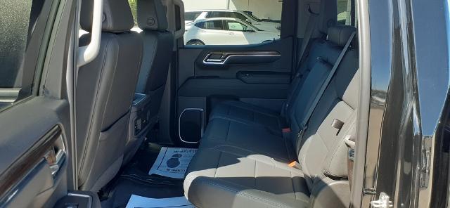 2024 Chevrolet Silverado 1500 Vehicle Photo in ROXBORO, NC 27573-6143