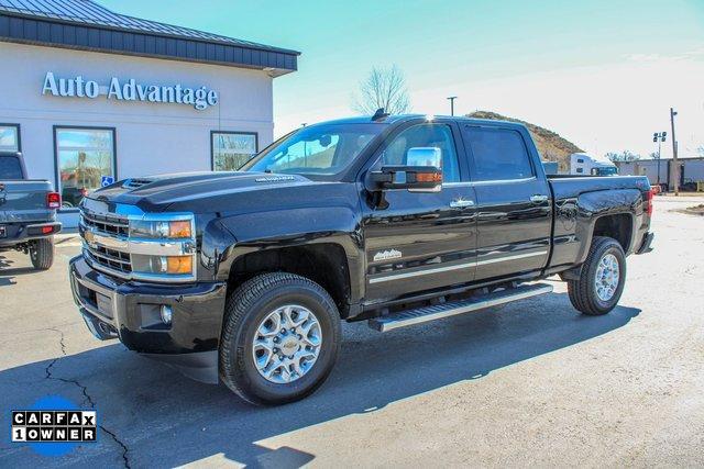 2018 Chevrolet Silverado 2500 HD Vehicle Photo in MILES CITY, MT 59301-5791