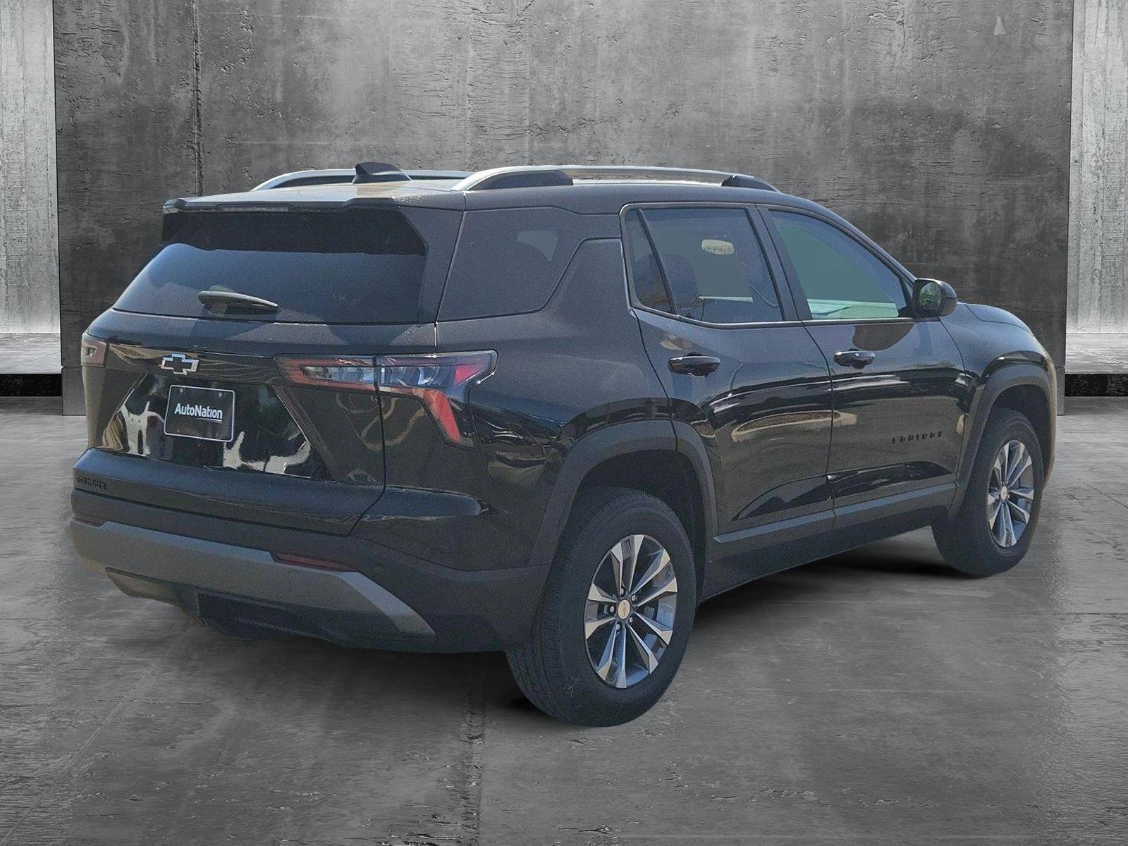 2025 Chevrolet Equinox Vehicle Photo in GILBERT, AZ 85297-0446