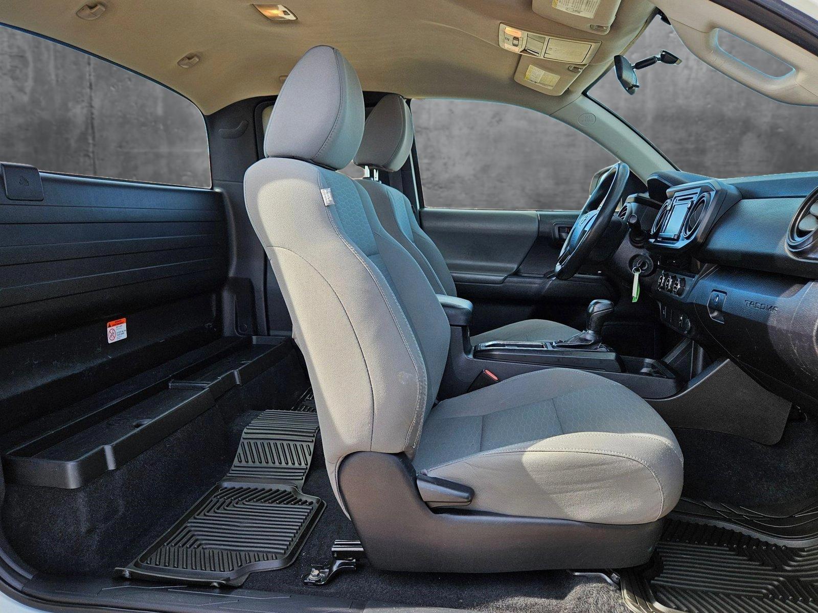 2016 Toyota Tacoma Vehicle Photo in WACO, TX 76710-2592