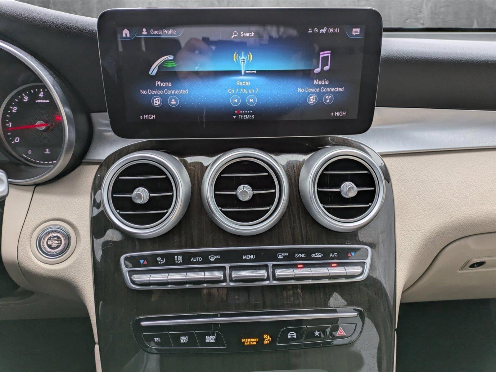 2021 Mercedes-Benz GLC Vehicle Photo in LAUREL, MD 20707-4697