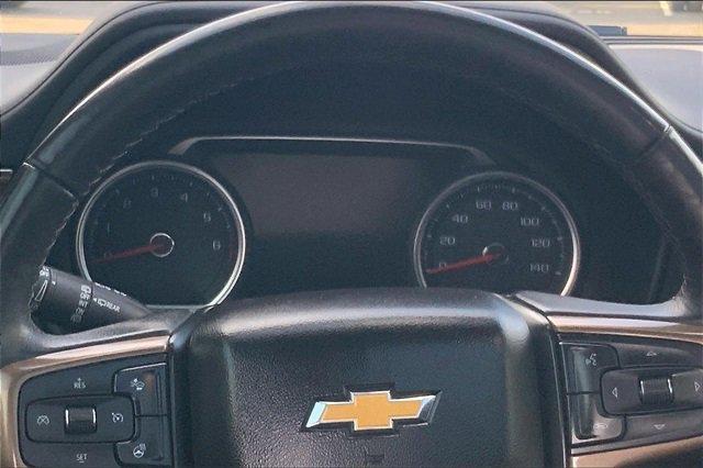 2021 Chevrolet Suburban Vehicle Photo in INDEPENDENCE, MO 64055-1377
