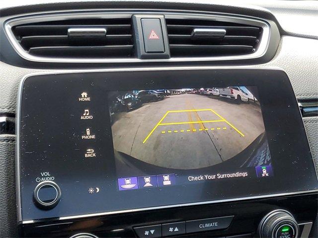 2019 Honda CR-V Vehicle Photo in SUNRISE, FL 33323-3202