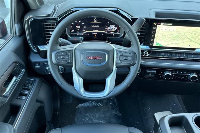 2025 GMC Sierra 2500 HD Vehicle Photo in ELK GROVE, CA 95757-8703