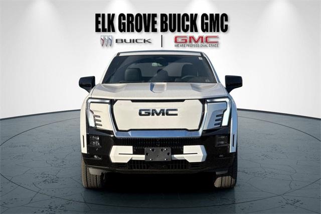 2025 GMC Sierra EV Vehicle Photo in ELK GROVE, CA 95757-8703