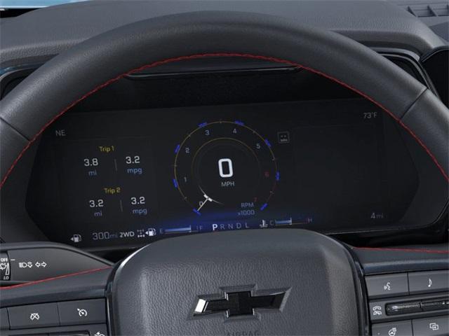 2025 Chevrolet Colorado Vehicle Photo in ENGLEWOOD, CO 80113-6708