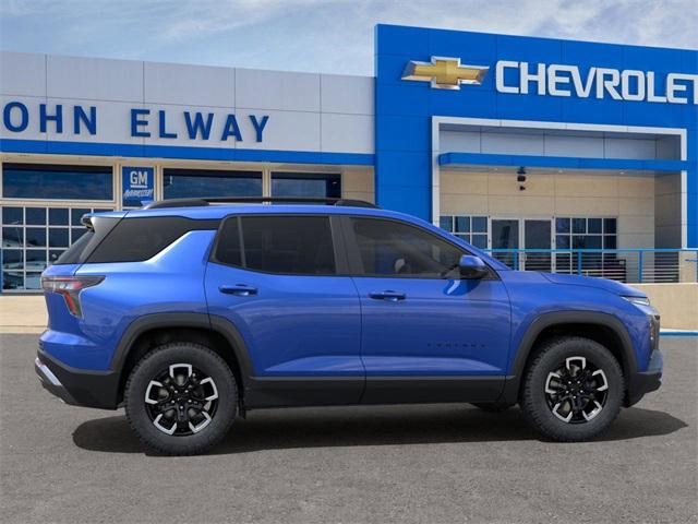 2025 Chevrolet Equinox Vehicle Photo in ENGLEWOOD, CO 80113-6708
