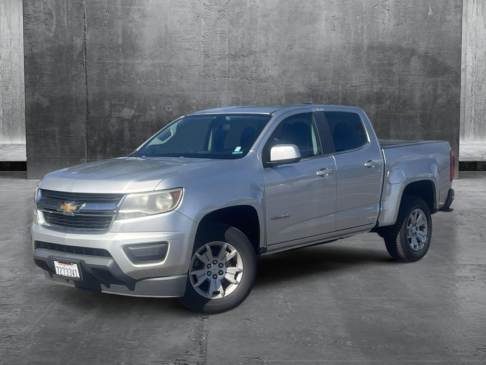 2015 Chevrolet Colorado Vehicle Photo in Santa Clarita, CA 91355