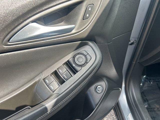 2022 Buick Encore GX Vehicle Photo in MEDINA, OH 44256-9631