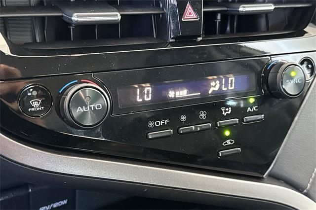2023 Toyota Camry Vehicle Photo in ELK GROVE, CA 95757-8703