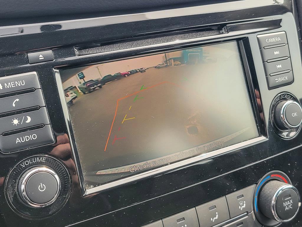 2018 Nissan Rogue Vehicle Photo in AURORA, IL 60503-9326