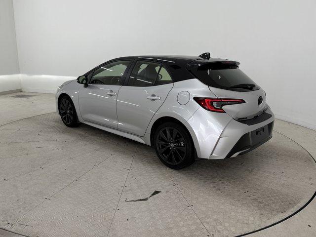 2023 Toyota Corolla Hatchback Vehicle Photo in Charlotte, NC 28273