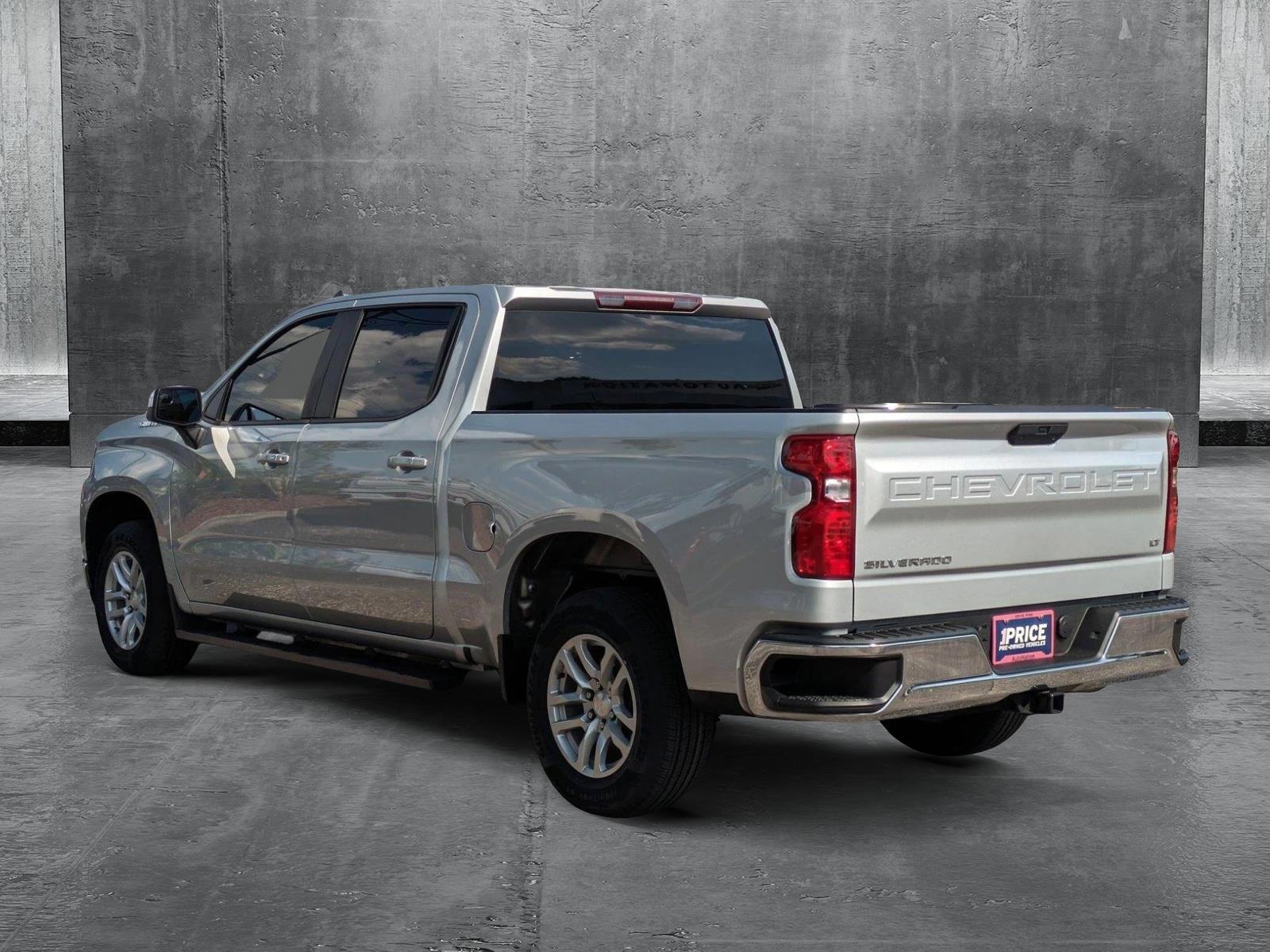 2021 Chevrolet Silverado 1500 Vehicle Photo in ORLANDO, FL 32812-3021