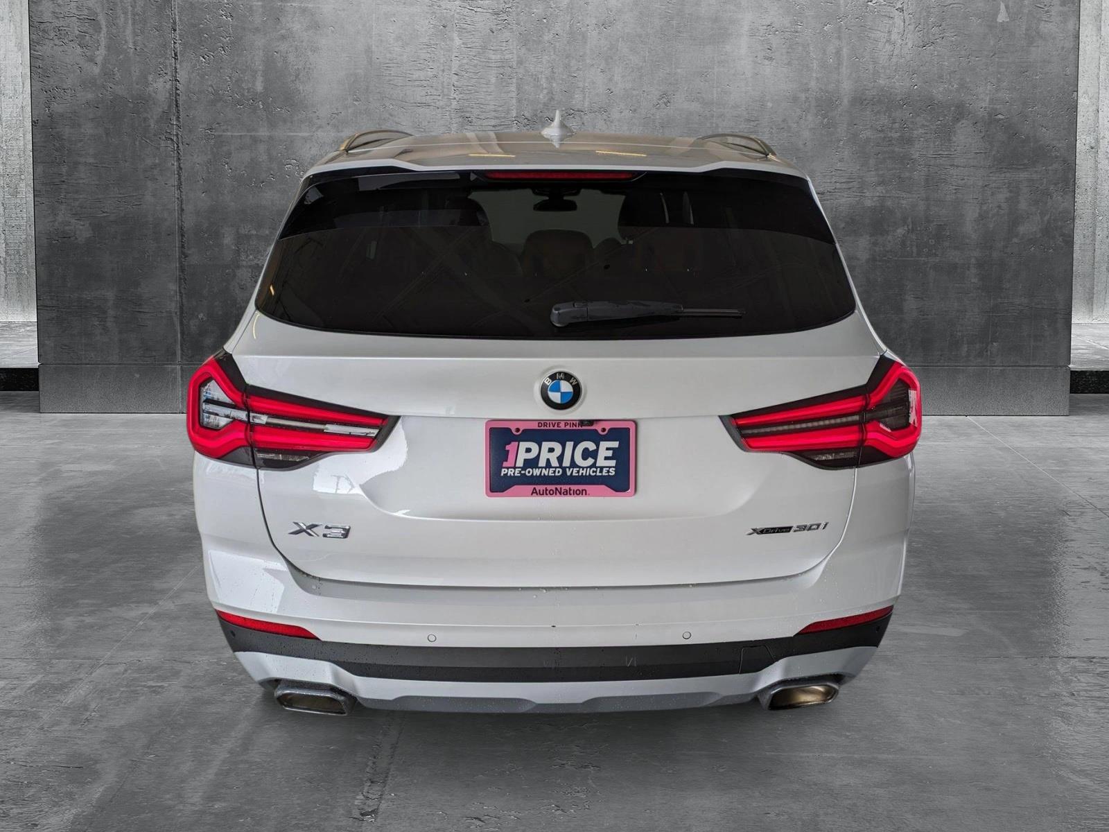 2023 BMW X3 xDrive30i Vehicle Photo in Las Vegas, NV 89149