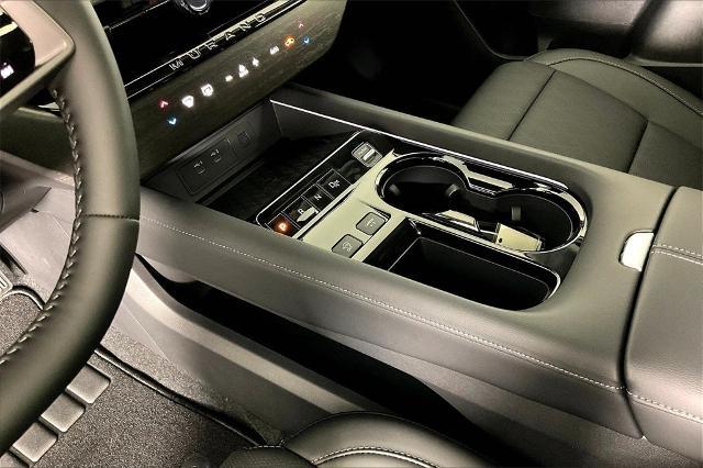 2025 Nissan Murano Vehicle Photo in Tulsa, OK 74129