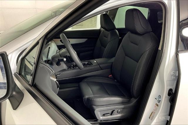 2025 Nissan Murano Vehicle Photo in Tulsa, OK 74129