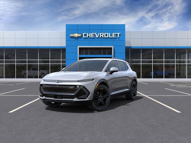 2025 Chevrolet Equinox EV Vehicle Photo in HOUSTON, TX 77034-5009