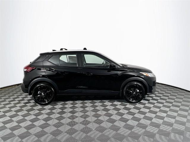 2024 Nissan Kicks Vehicle Photo in Tulsa, OK 74129