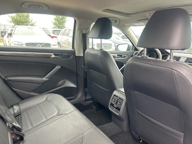 2018 Volkswagen Passat Vehicle Photo in San Antonio, TX 78230