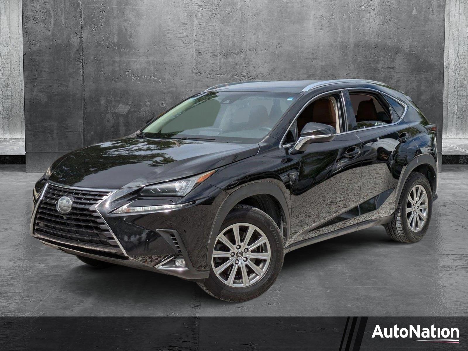2018 Lexus NX 300 Vehicle Photo in Tampa, FL 33614