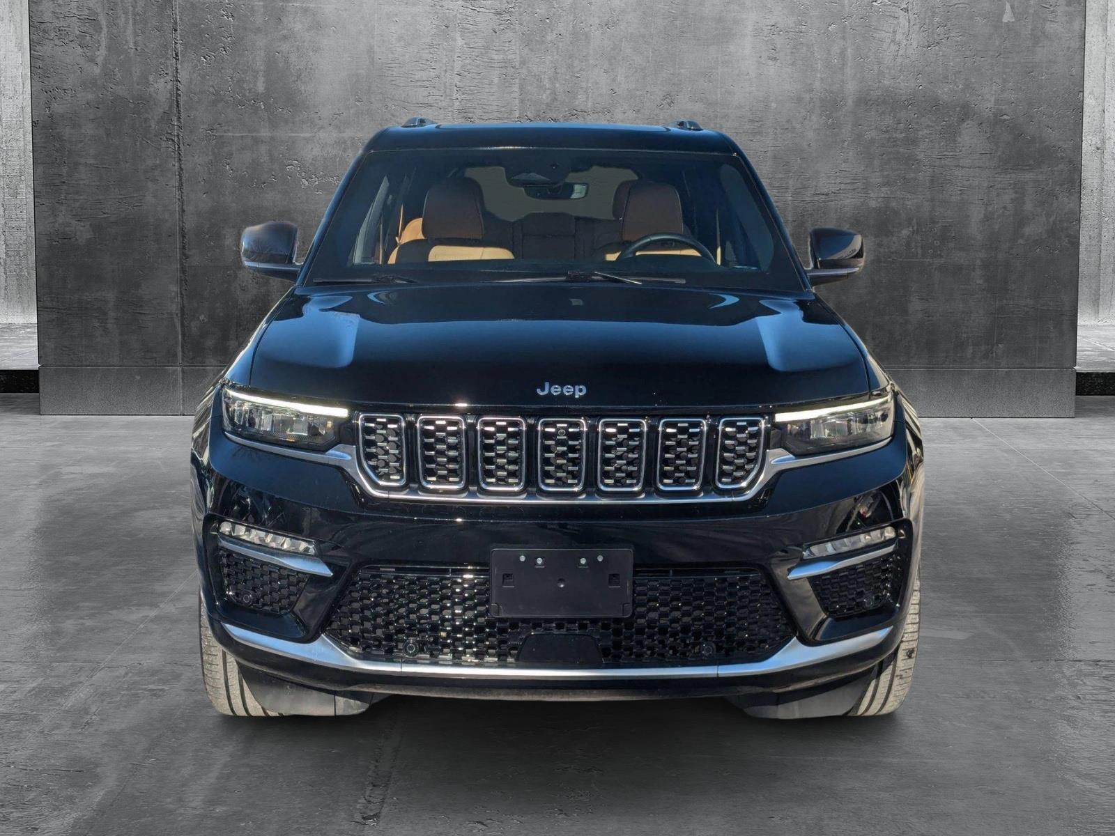2024 Jeep Grand Cherokee Vehicle Photo in Towson, MD 21204