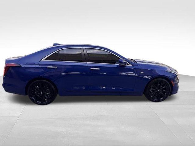 2021 Cadillac CT4 Vehicle Photo in DELRAY BEACH, FL 33483-3294