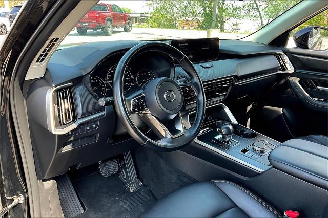 2024 Mazda CX-90 Vehicle Photo in Tulsa, OK 74145