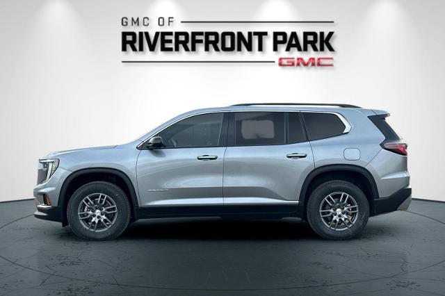 2025 GMC Acadia Vehicle Photo in SPOKANE, WA 99202-2191