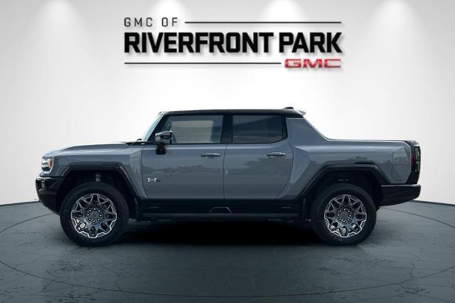 2025 GMC HUMMER EV Pickup Vehicle Photo in SPOKANE, WA 99202-2191