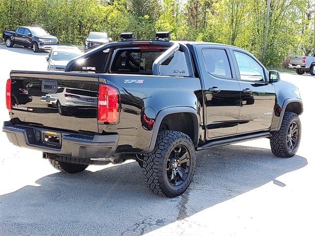 2020 Chevrolet Colorado Vehicle Photo in MILFORD, OH 45150-1684
