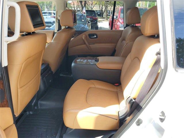 2017 Nissan Armada Vehicle Photo in SUNRISE, FL 33323-3202