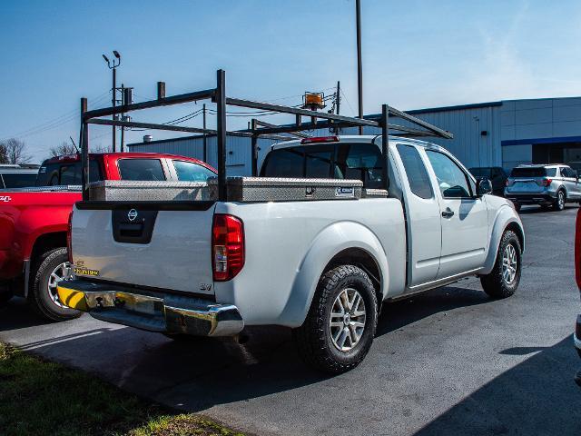 2021 Nissan Frontier Vehicle Photo in MADISON, IN 47250-1611