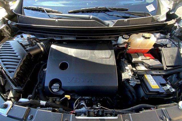 2020 Chevrolet Traverse Vehicle Photo in TOPEKA, KS 66609-0000