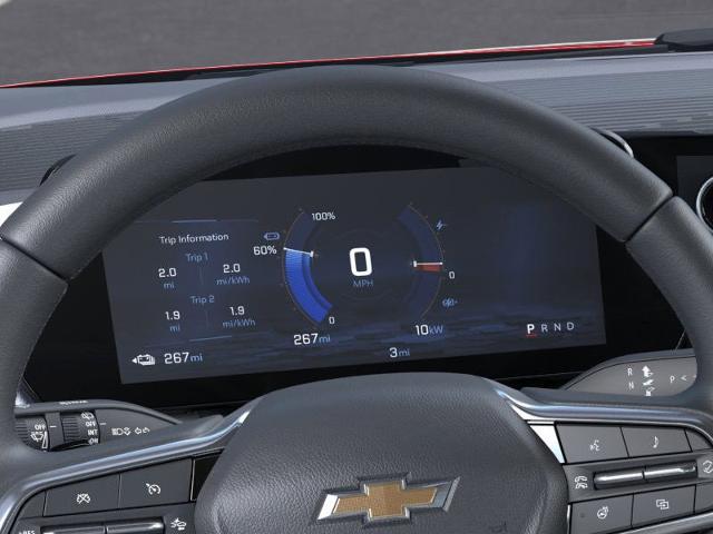 2025 Chevrolet Equinox EV Vehicle Photo in EVERETT, WA 98203-5662