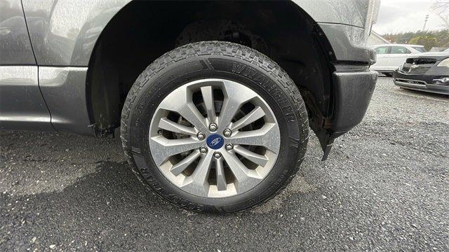 2018 Ford F-150 Vehicle Photo in THOMPSONTOWN, PA 17094-9014