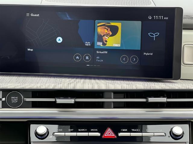 2025 Hyundai SANTA FE Hybrid Vehicle Photo in Green Bay, WI 54304