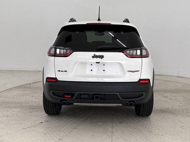2022 Jeep Cherokee Vehicle Photo in Charlotte, NC 28273