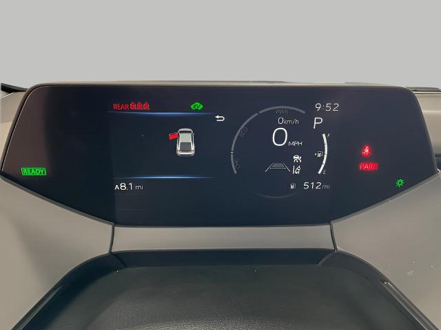 2025 Toyota Prius Vehicle Photo in Oshkosh, WI 54904