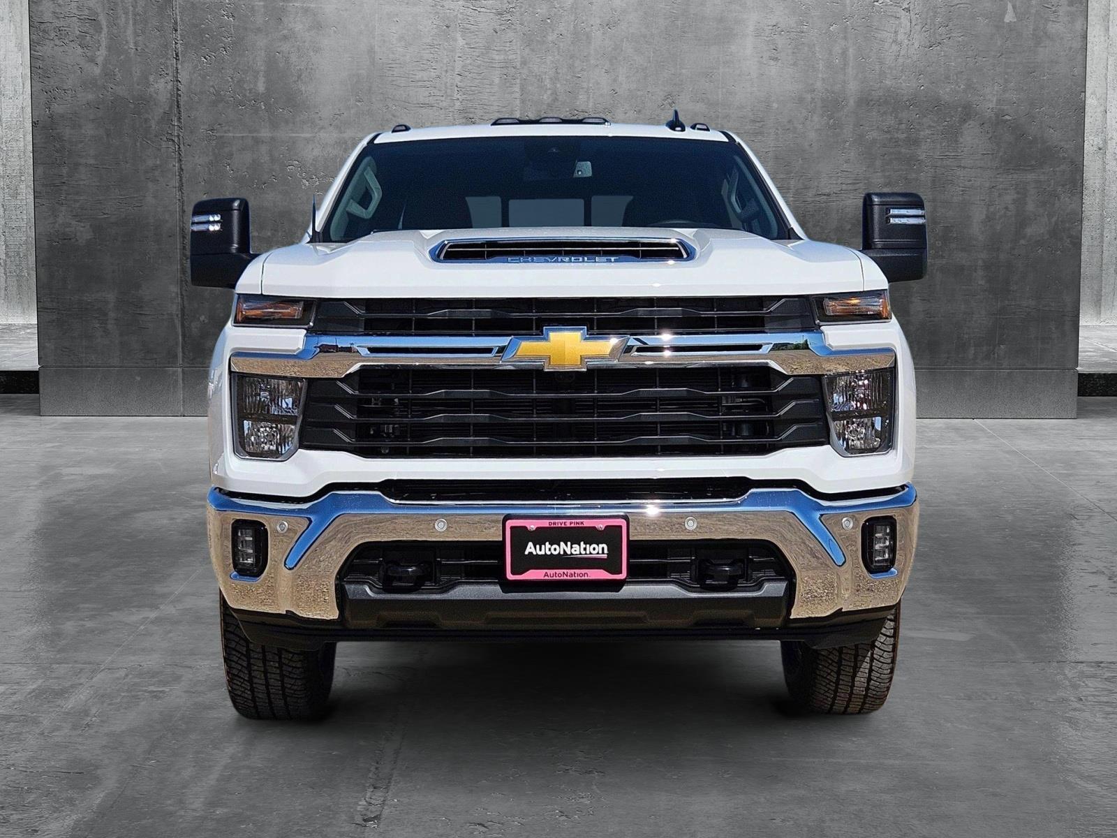 2025 Chevrolet Silverado 2500 HD Vehicle Photo in WACO, TX 76710-2592
