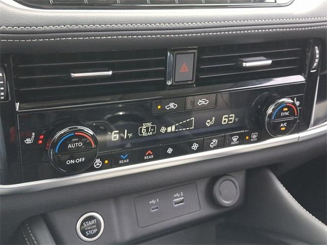 2023 Nissan Rogue Vehicle Photo in SEAFORD, DE 19973-8463