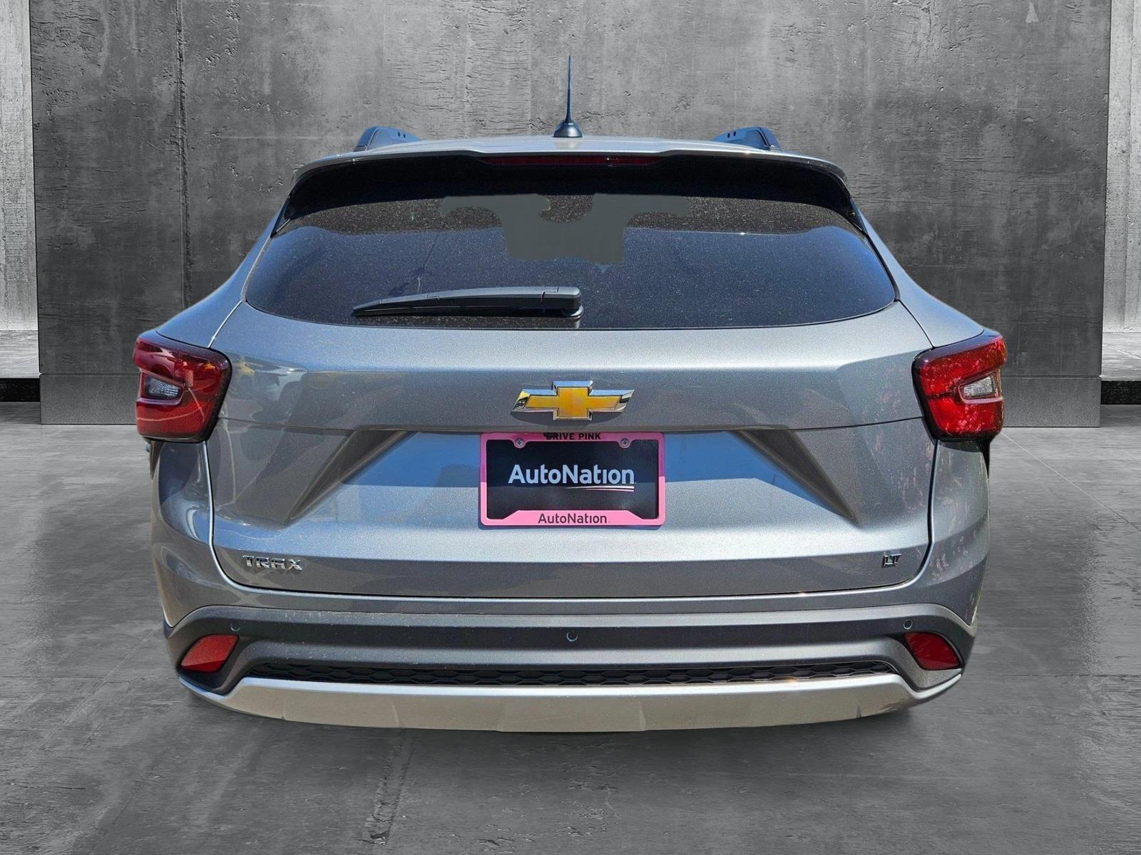2025 Chevrolet Trax Vehicle Photo in PEORIA, AZ 85382-3715