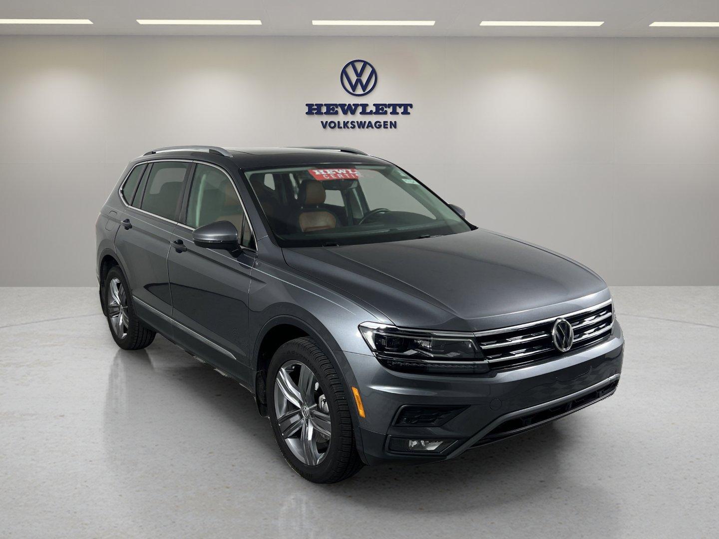 2019 Volkswagen Tiguan Vehicle Photo in Georgetown, TX 78626