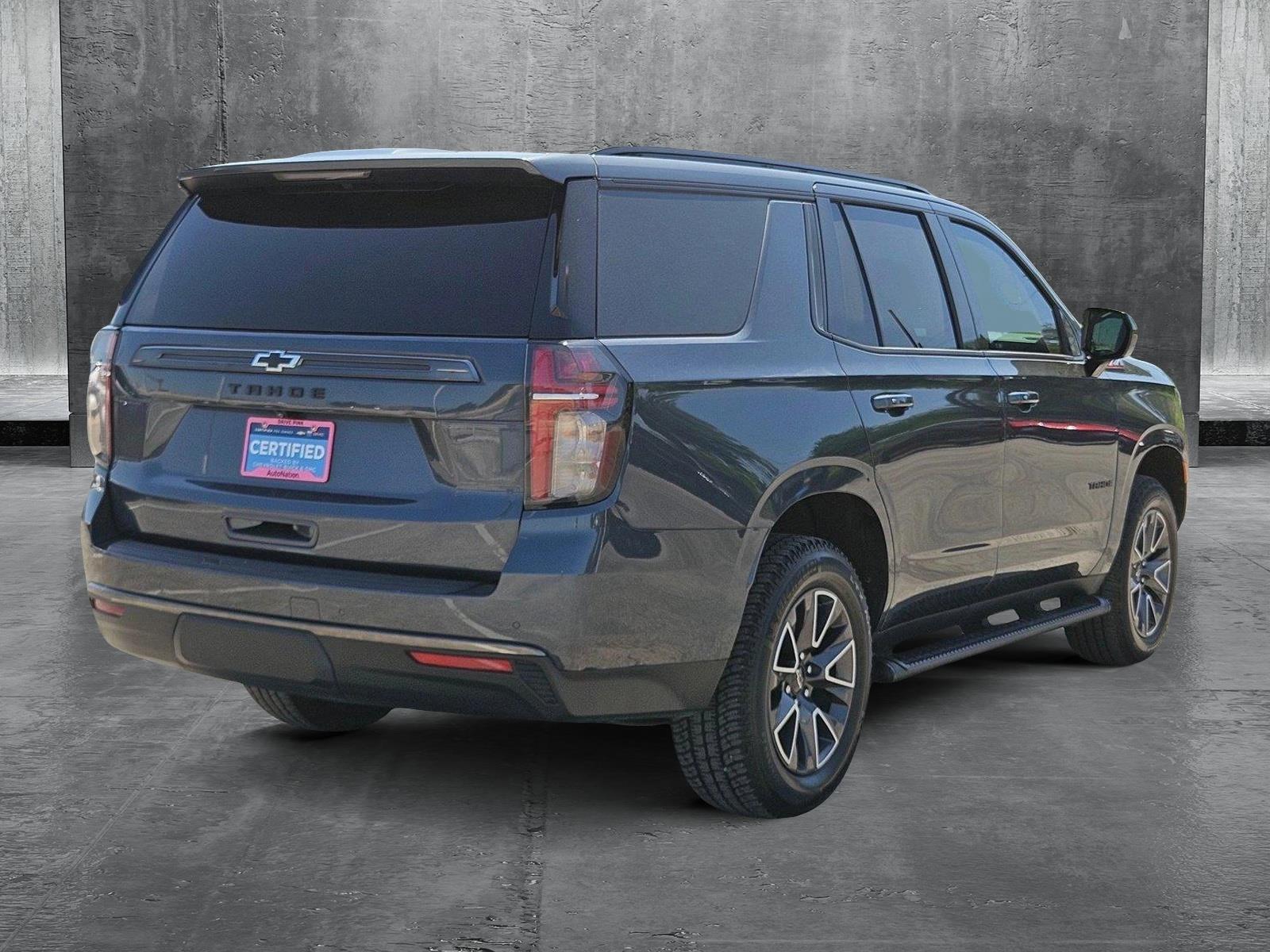 2021 Chevrolet Tahoe Vehicle Photo in AUSTIN, TX 78759-4154
