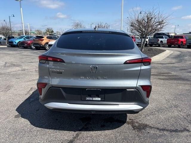 2025 Buick Envista Vehicle Photo in Fishers, IN 46038