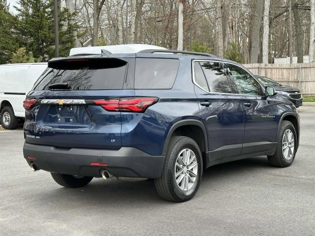 2022 Chevrolet Traverse Vehicle Photo in SAINT JAMES, NY 11780-3219