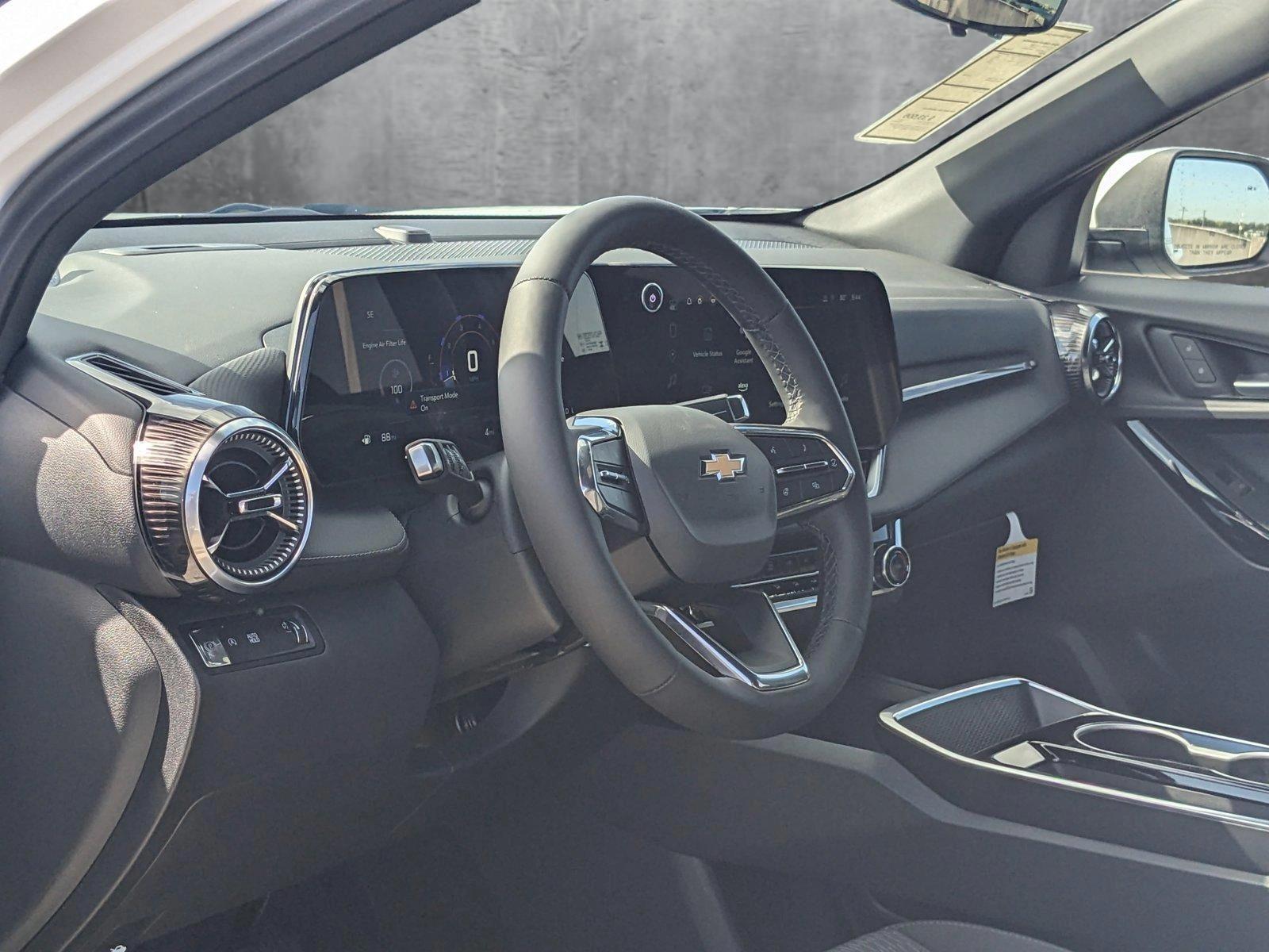 2025 Chevrolet Equinox Vehicle Photo in ORLANDO, FL 32812-3021