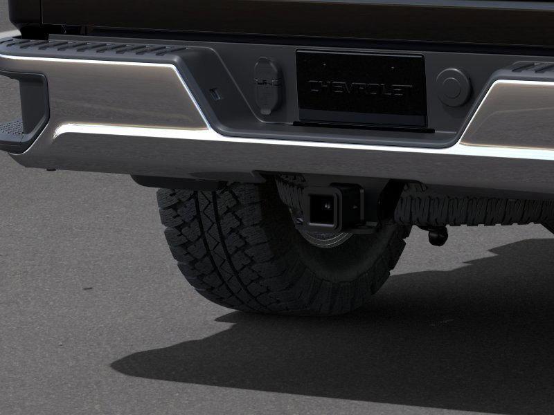 2025 Chevrolet Silverado 2500 HD Vehicle Photo in GEORGETOWN, TX 78626-7508