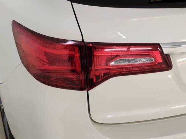 2017 Acura MDX Vehicle Photo in PINEVILLE, NC 28134-8495