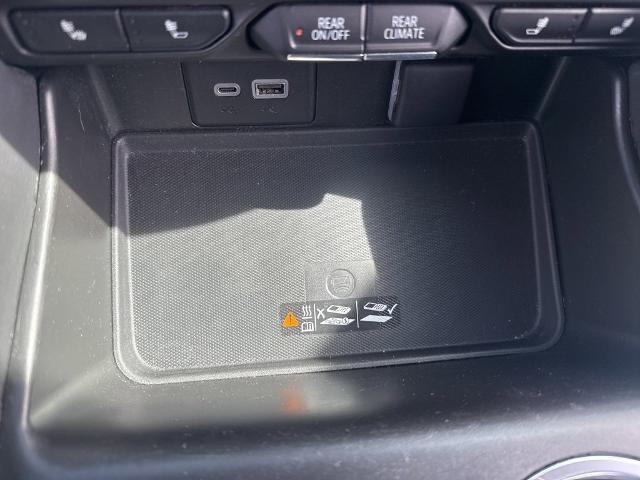 2023 Chevrolet Tahoe Vehicle Photo in MANHATTAN, KS 66502-5036